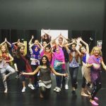 Bollywood Dance workshop for Guides Group